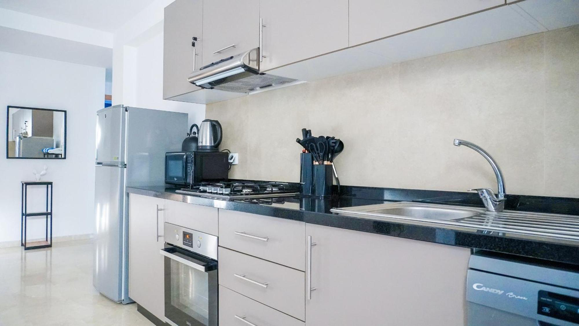 Havre De Paix A Noria Golf Marrakech Apartment มาร์ราเกช ภายนอก รูปภาพ